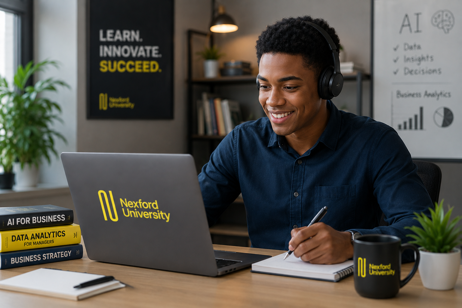 Nexford University: Tuition Fees, Accreditation, Admission Requirements, Courses, Location and How to Apply
