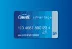 Lowe's Credit Card Login