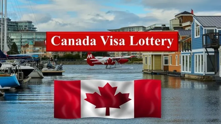 Canadian Visa Lottery