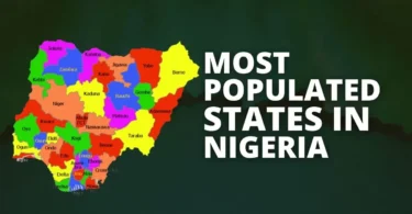 Most Populated States in Nigeria