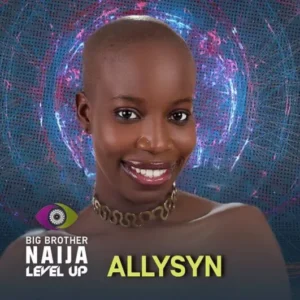 Allysyn Big Brother Naija