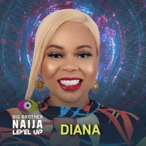 Diana Big Brother Naija
