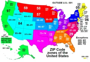 United States ZIP Codes