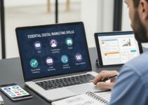 7 Essential Digital Marketing Skills Every Small Business Owner Needs