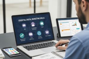7 Essential Digital Marketing Skills Every Small Business Owner Needs