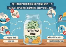 Setting Up an Emergency Fund: Why It’s the Most Important Financial Step You’ll Take