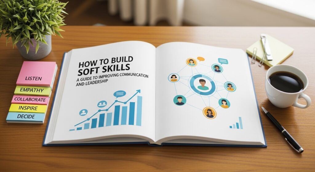 How to Build Soft Skills
