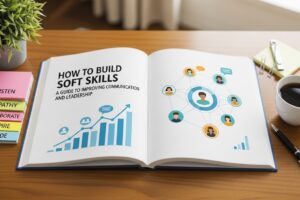 How to Build Soft Skills: A Guide to Improving Communication and Leadership