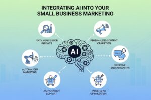 How to Integrate AI into Your Small Business Marketing
