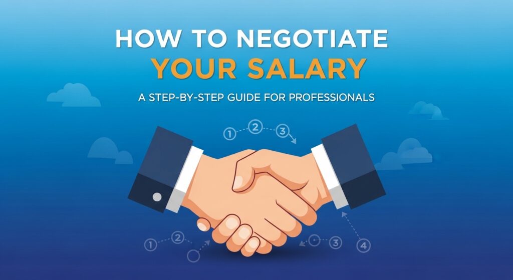 How to Negotiate Your Salary