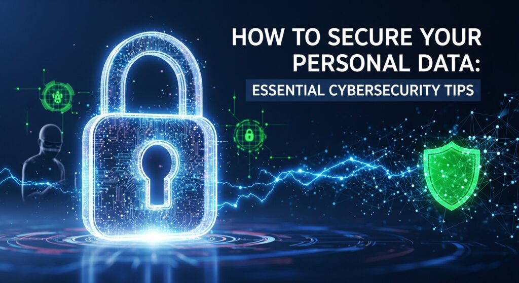 How to Secure Your Personal Data