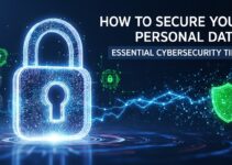 How to Secure Your Personal Data: 7 Essential Cybersecurity Tips for 2026