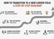 How to Transition to a New Career Field: A Step-by-Step Roadmap How to Transition to a New Career Field: A Step-by-Step Roadmap