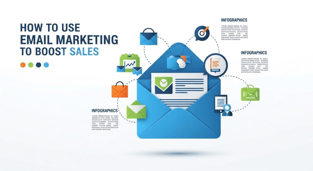 How to Use Email Marketing to Boost Sales