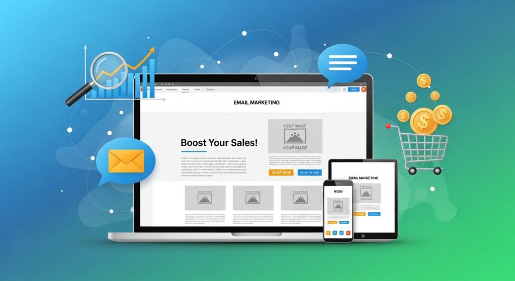 How to Use Email Marketing to Boost Sales