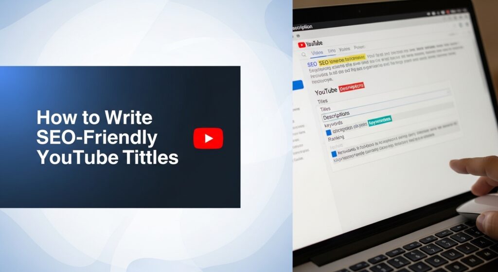 How to Write SEO-Friendly YouTube Titles and Descriptions