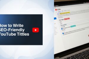 How to Write SEO-Friendly YouTube Titles and Descriptions: 5 Essential Tips