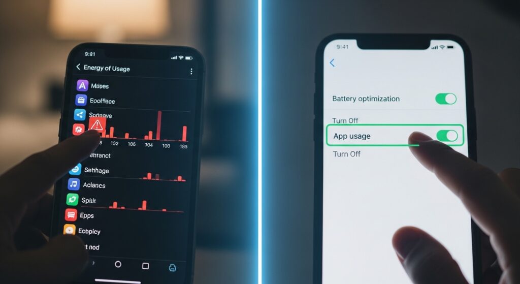 Stop Background Apps