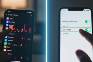 How to Detect and Stop Background Apps from Draining Your Battery