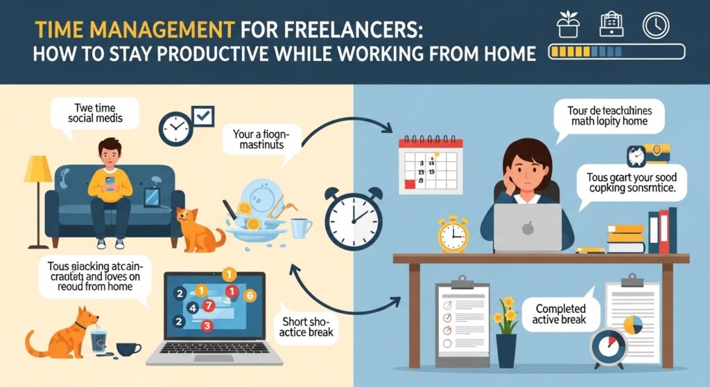 Time Management for Freelancers