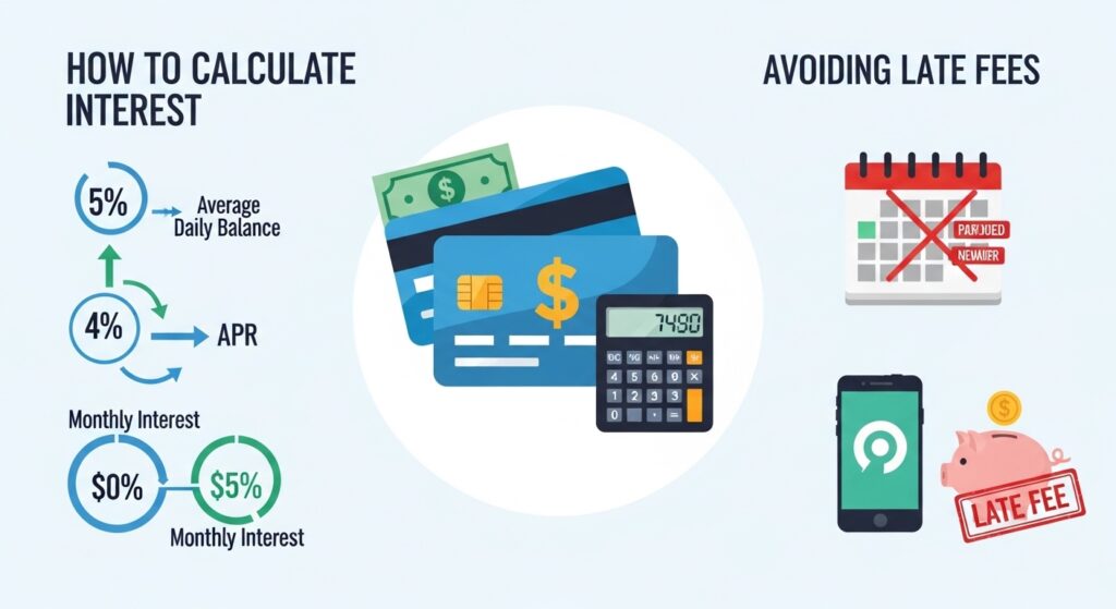 Credit Card Interest