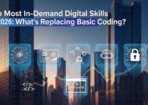 The Most In-Demand Digital Skills for 2026: What’s Replacing Basic Coding?