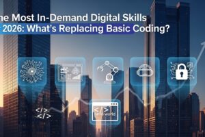 The Most In-Demand Digital Skills for 2026: What’s Replacing Basic Coding?