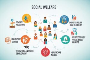 10 Functions of Social Welfare in Nigeria