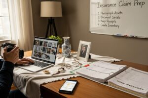 How to Document Your Home Assets for a Fast Insurance Claim