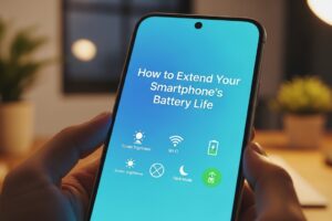 How to Extend Your Smartphone’s Battery Life: 7 Practical Daily Tips