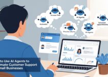 How to Use AI Agents to Automate Customer Support for Small Businesses in 2026 How to Use AI Agents to Automate Customer Support for Small Businesses in 2026