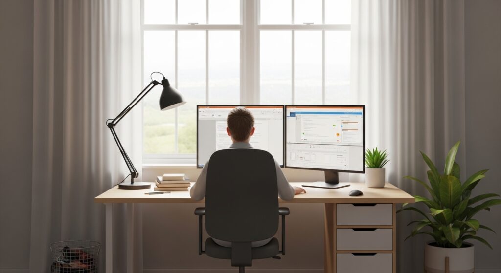 Ultimate Guide to Remote Work Setup